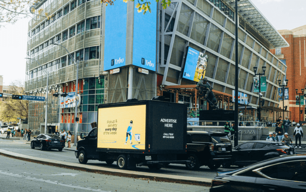 How to Measure Impressions and ROI on a Mobile Billboard Campaign