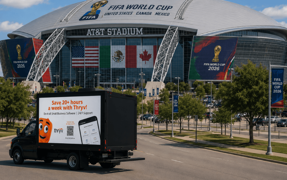 Sports Event Advertising in Dallas: Reaching Fans Before and After Game Day