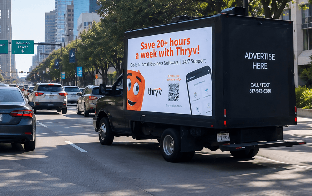 Mobile Billboard Advertising for Dallas Events: What Wins During Event Season
